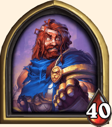 Portrait Mukla Hearthstone