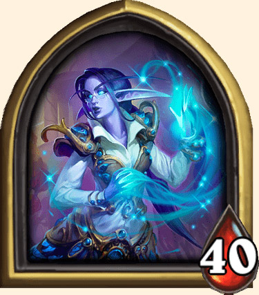 Portrait Mukla Hearthstone