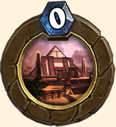 Fuyez ! - Pouvoir Ligue des explorateurs Hearthstone Fuite du temple