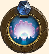 Perles des marées - Pouvoir Ligue des explorateurs Hearthstone Dame Naz'jar