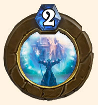 Portail instbale - Pouvoir Ligue des explorateurs Hearthstone Prince-Voleur Rafaam