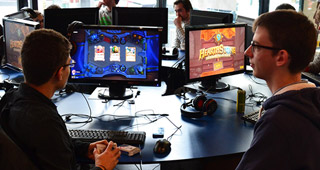 Tournoi Hearthstone à l'Outpost (Bruxelles)