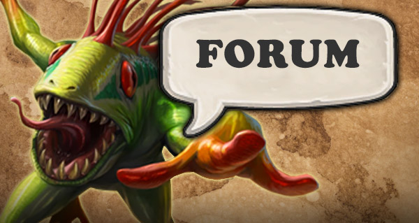 Forum Hearthstone