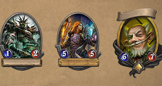 Concept art Hearthstone