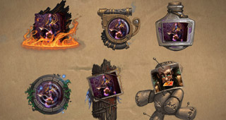 Concept art Hearthstone