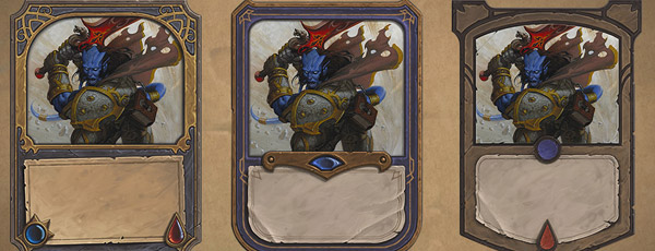 Concept art de Hearthstone