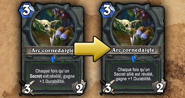 Nerf Arc Cornedaigle