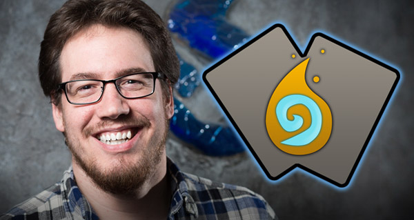 Interview Hearthstone