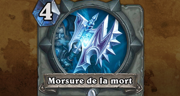 malediction de naxxramas : carte du guerrier devoilee