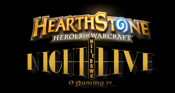 hearthstone invitational #2 : resultats et decklists