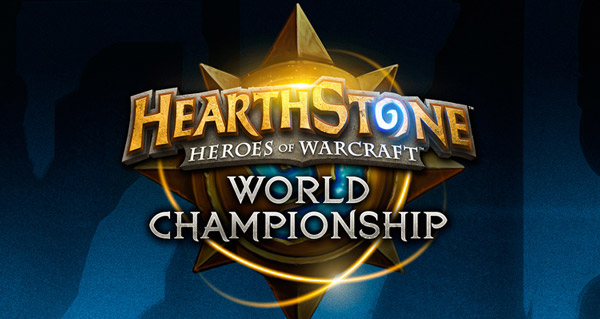 suivez en direct le championnat du monde hearthstone