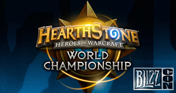 suivez le championnat du monde de hearthstone a partir de 19h