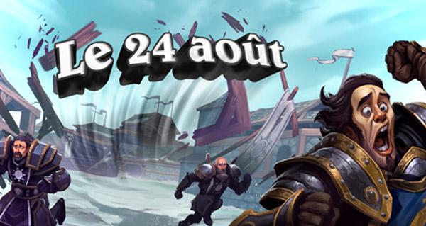 grand tournoi date de sortie : 24 aout