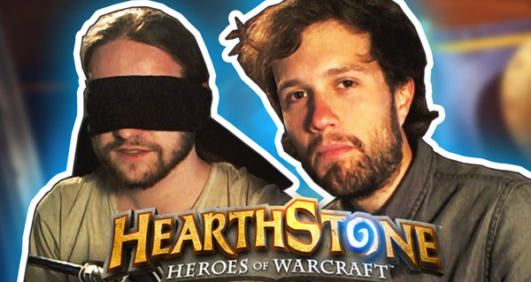 Hearthstone yeux bandes