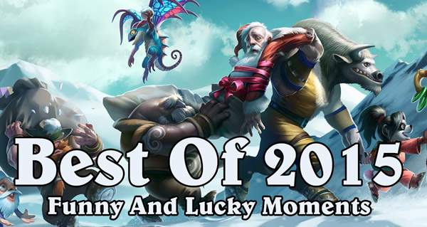 funny and lucky moments best of 2015 par trolden