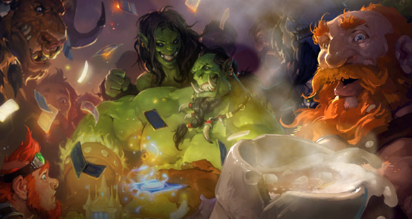 annonce hearthstone : 22 juillet a 23h