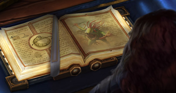 l'aubergiste : le recit de la genese de hearthstone