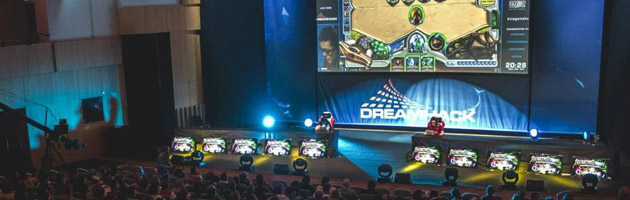 Un mode tournoi dans Hearthstone ?