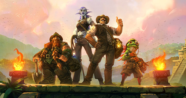 blizzcon 2015 j-2 : suivi en direct des annonces hearthstone