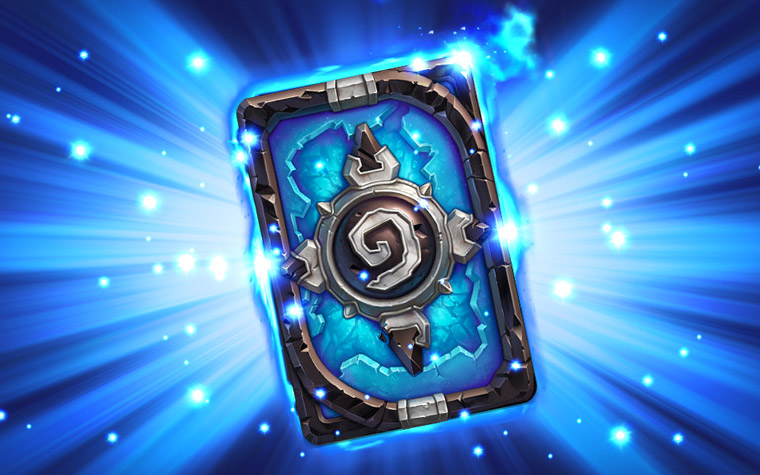 Dos de carte Blizzcon 2015