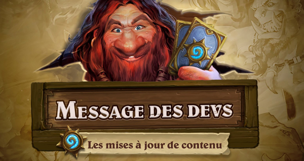 ben brode et les mises a jour de contenu