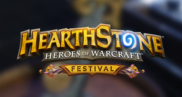 quelques images du hearthstone festival