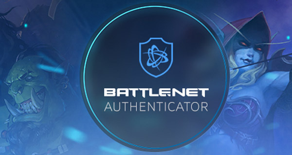 blizzard presente l'authenticator en un clic pour mobile