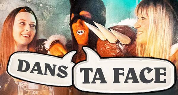 dans ta face - rap hearthstone