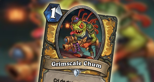 gadgetzan : la carte paladin grimscale chum