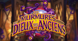 Murmures des Dieux très anciens Hearthstone