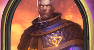 Le héros Khadgar possède les mêmes runes