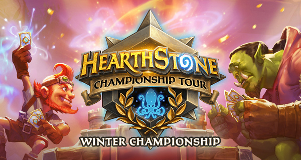 championnat d'hiver hearthstone 2017 : le suivi