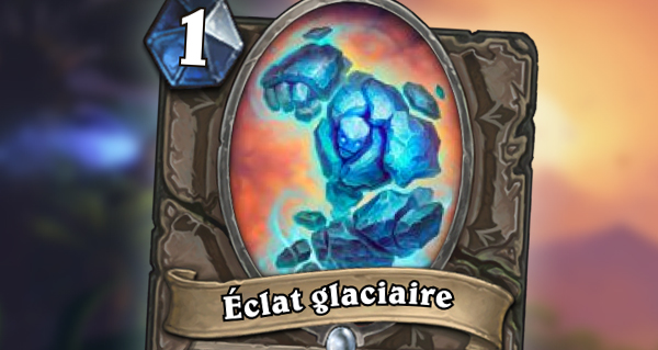 un'goro : carte commune glacial shard