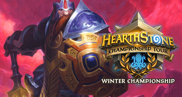 championnat d'hiver hearthstone 2017 : les decks des finalistes