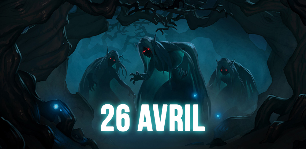 Le mode de jeu Chasse aux monstres ne sera disponible qu'à partir du 26 avril