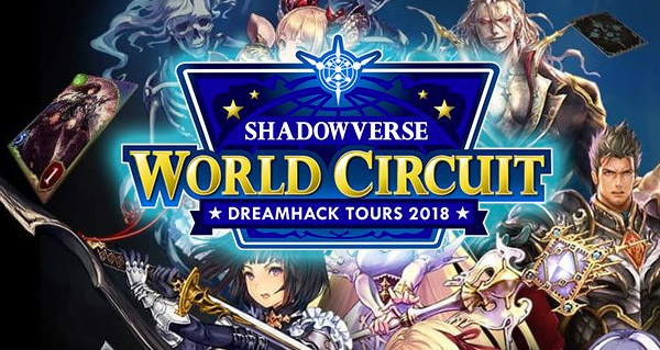 shadowverse : remportez la dreamhack tours en envolez-vous pour le tokyo