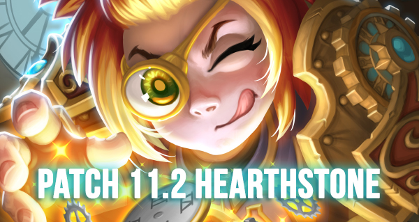 patch 11.2 hearthstone : toutes les infos sur la mise a jour