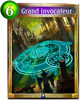 Sort carte Shadowverse