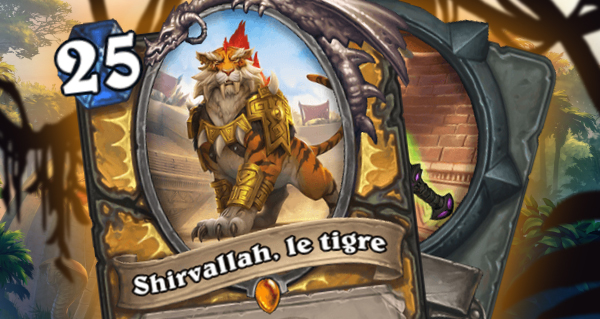 jeux de rastakhan : les quatre premieres cartes de l'extension