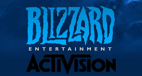 activision blizzard : restructuration du groupe et licenciements