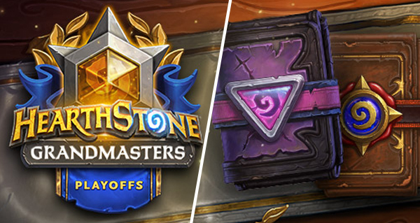 qualifications des grandmasters : remportez des paquets de cartes hearthstone !