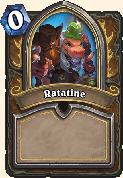 Ratatine