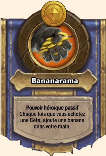 Pouvoir héroïque bananarama