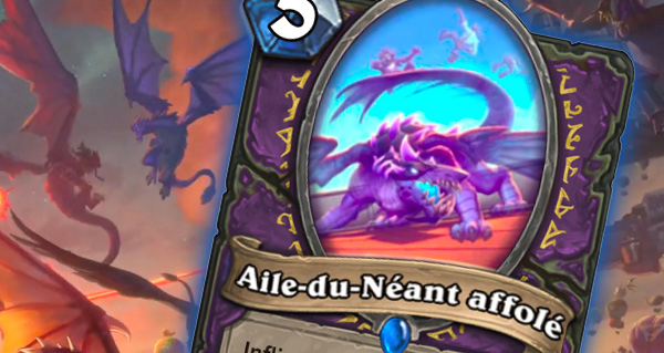 envol des dragons : deux nouvelles cartes demoniste