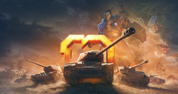 world of tanks : 75 cles premium a remporter sur mamytwink.com