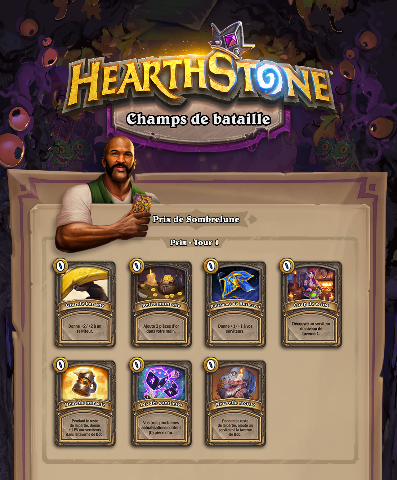 Hearthstone : Prix de Sombrelune