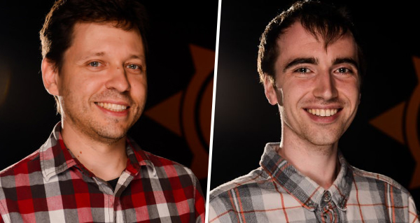 peter whalen et mike donnais quittent l'equipe hearthstone pour un nouveau projet