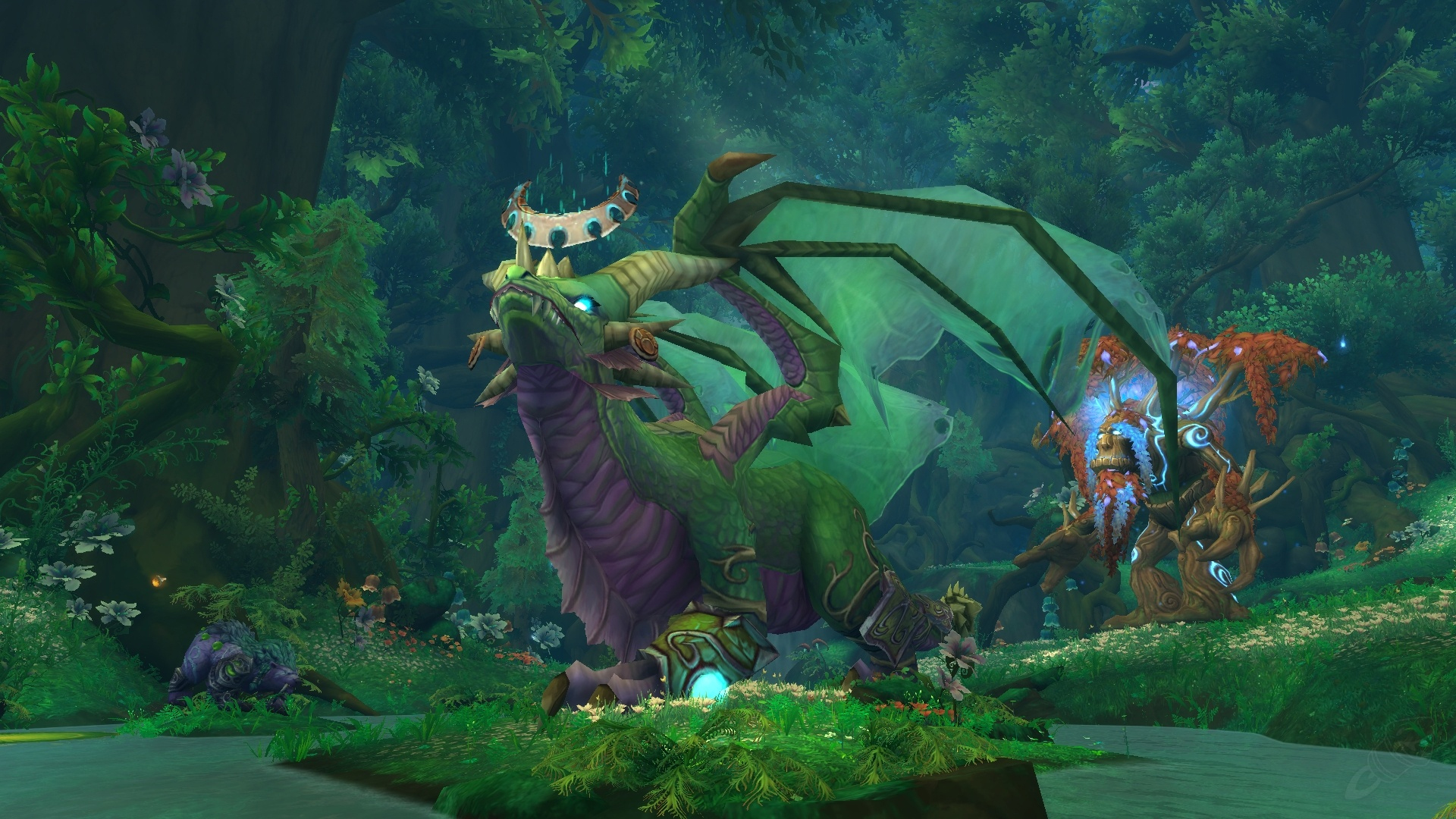 Ysera dans World of Warcraft