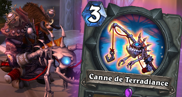 pecheur de terradiance : nouvelle arme murloc pour paladin