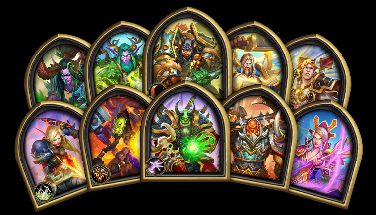 Un nouveau parcours de récompenses est ajouté dans Hearthstone